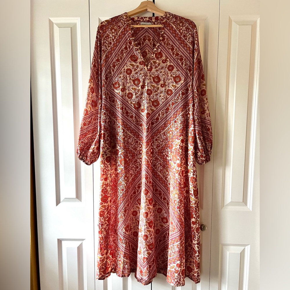 Fleetwood connection midi dress - Never worn